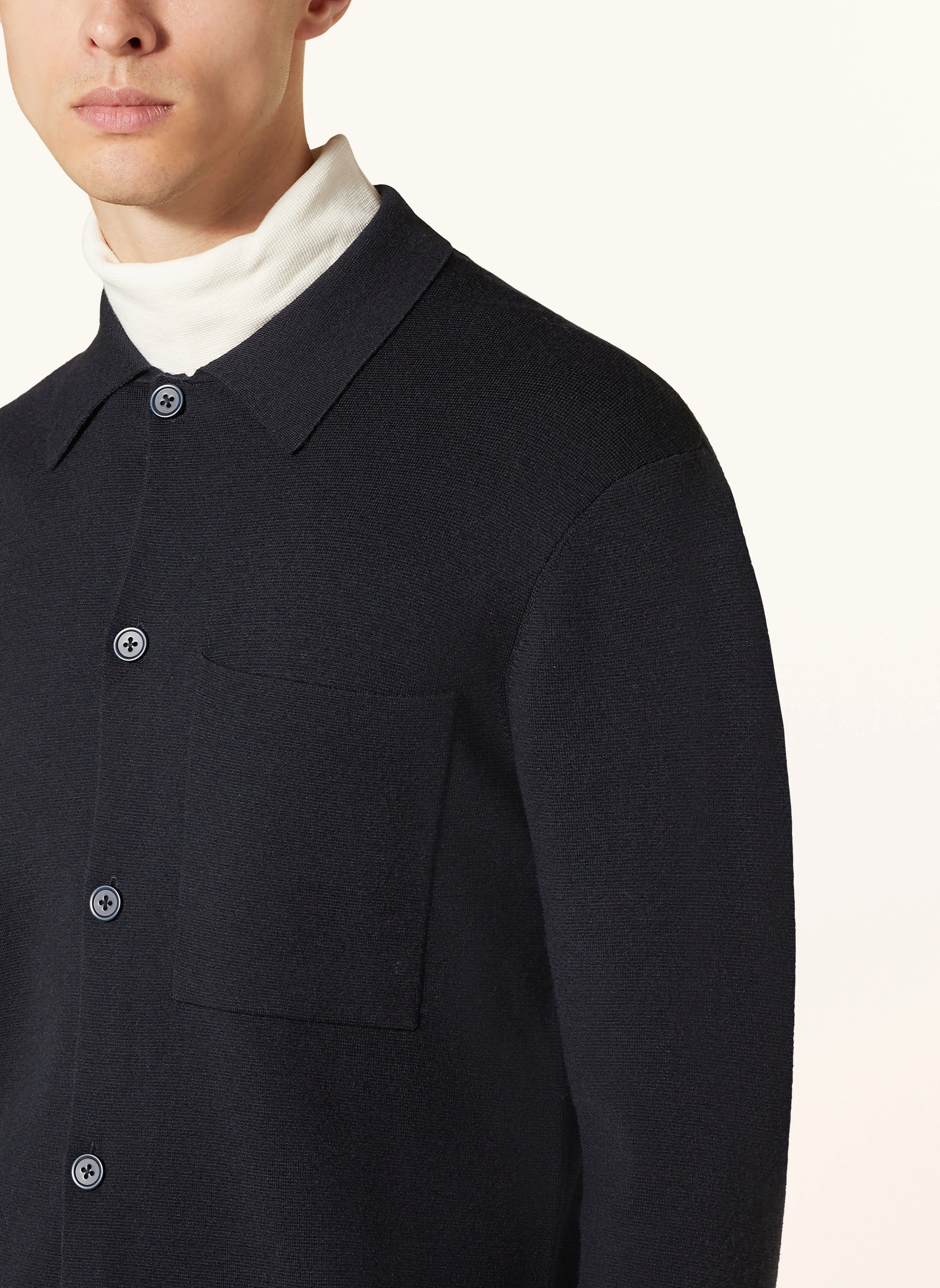 NN.07 Strickjacke JONAS