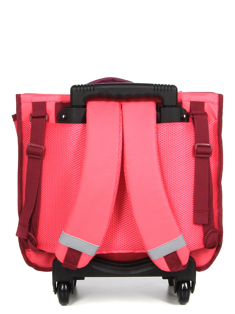 Cartable À roulettes Cybel Au Galop 38 cm
