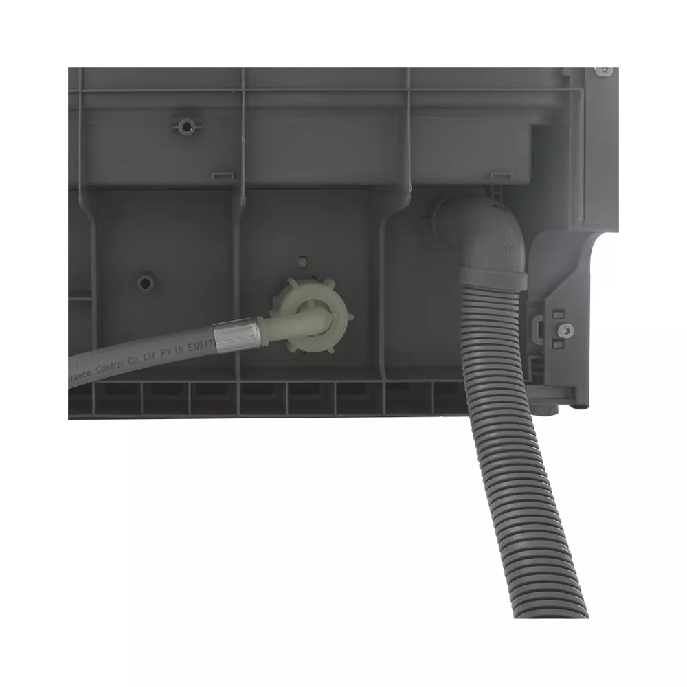 BergerLanz FSP GS8404 Geschirrspüler Freistehend 55 cm