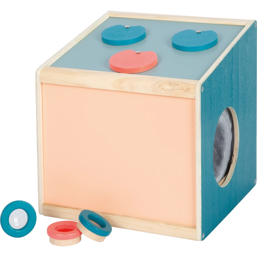 small foot® Sinnes- und Fühlbox Sensory