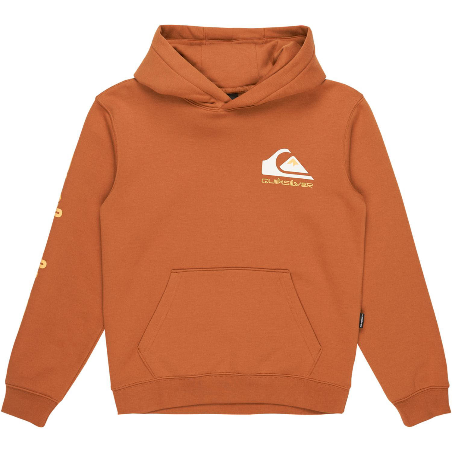 QuiksilverOmni Logo Hoodie Youth