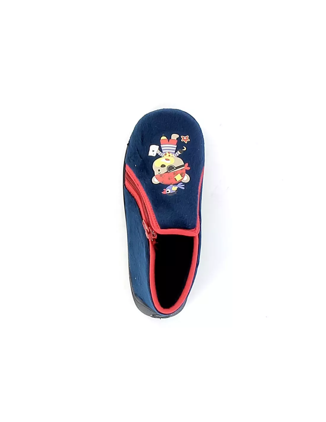 TOOTI 6570 - Chaussons Marine