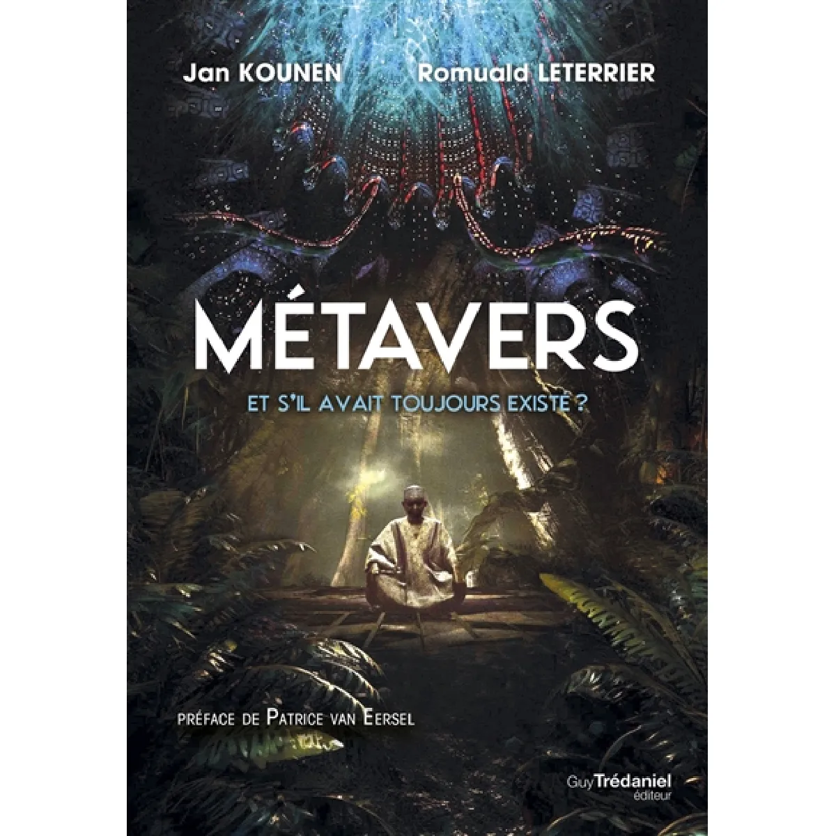 Métavers : et s'il avait toujours existé ? · Occasion
