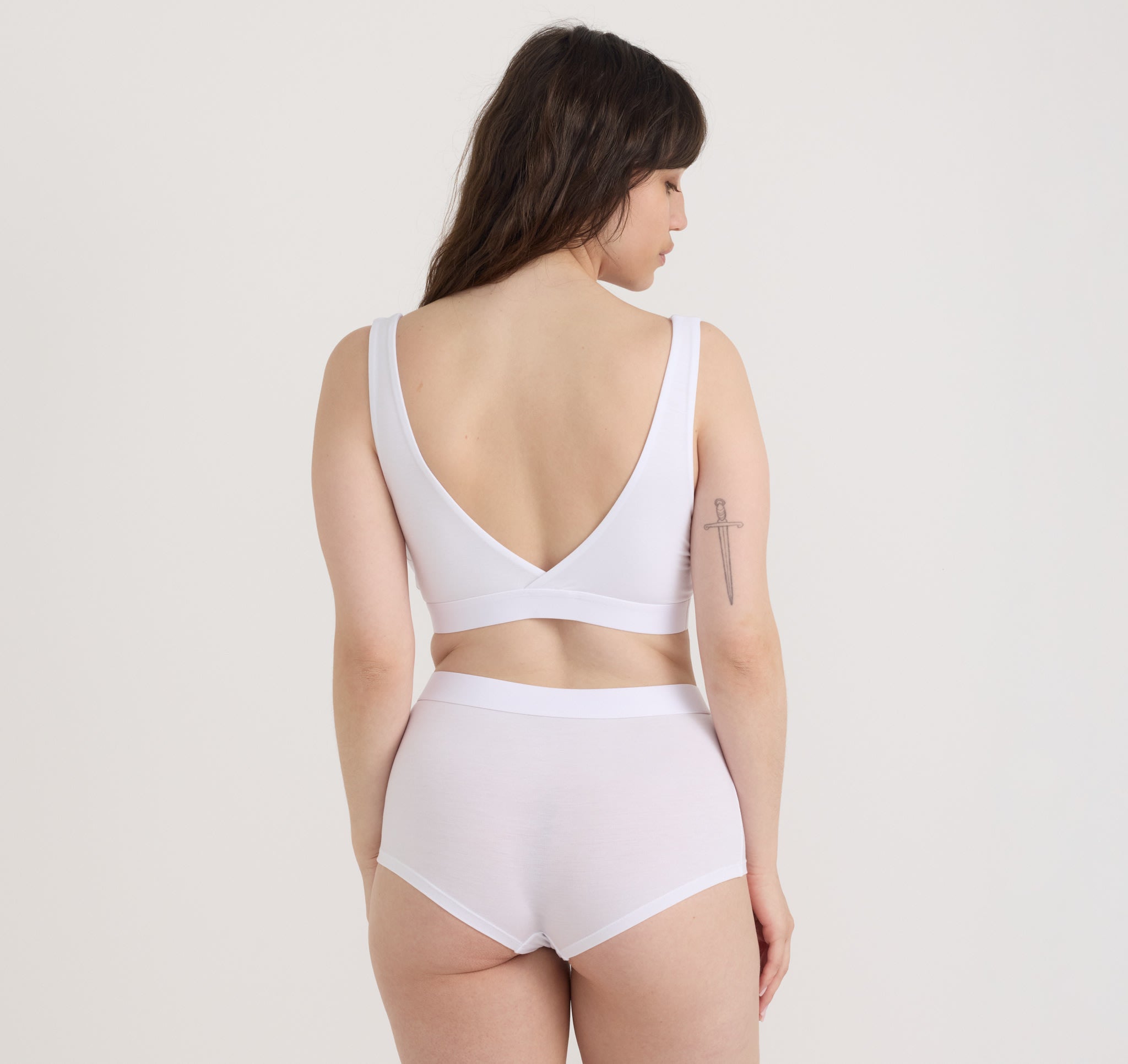 TENCEL™ LYOCELL<br>Soft Touch Basic Bralette