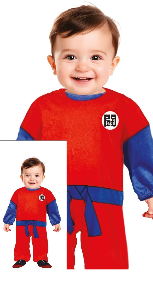 Ninja Onesie Baby