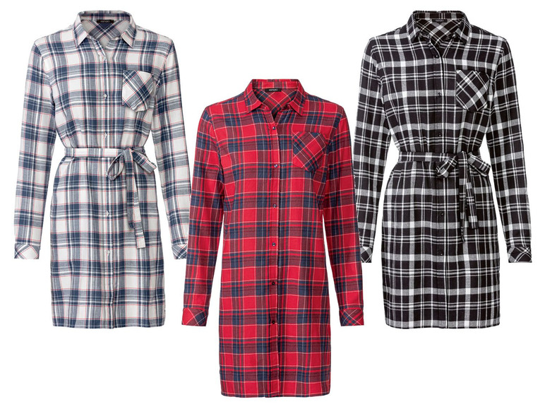 Lange blouse dames