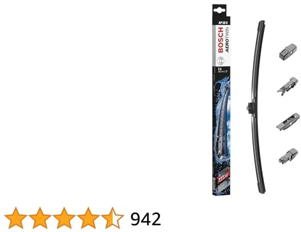 Bosch Aerotwin Plus Viskerblad AP18U - 450 mm.