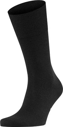 Falke Airport Sok Zwart 3000 14435-3000