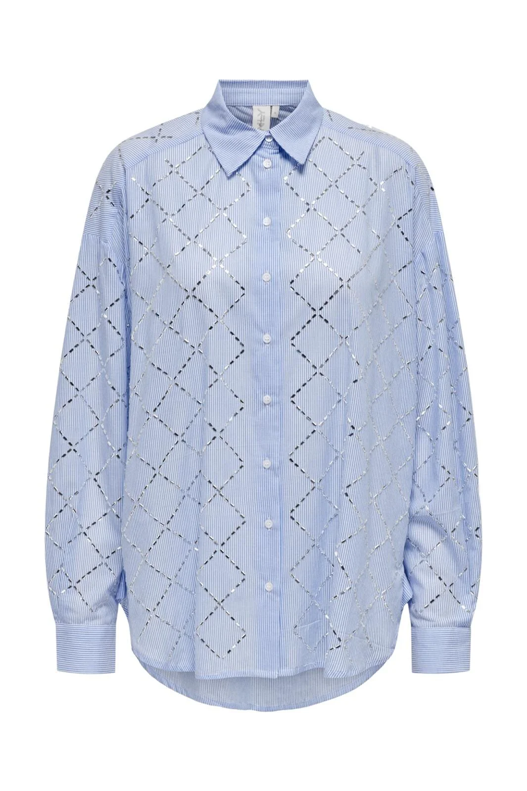 Only Onljulie Ls Stones Shirt