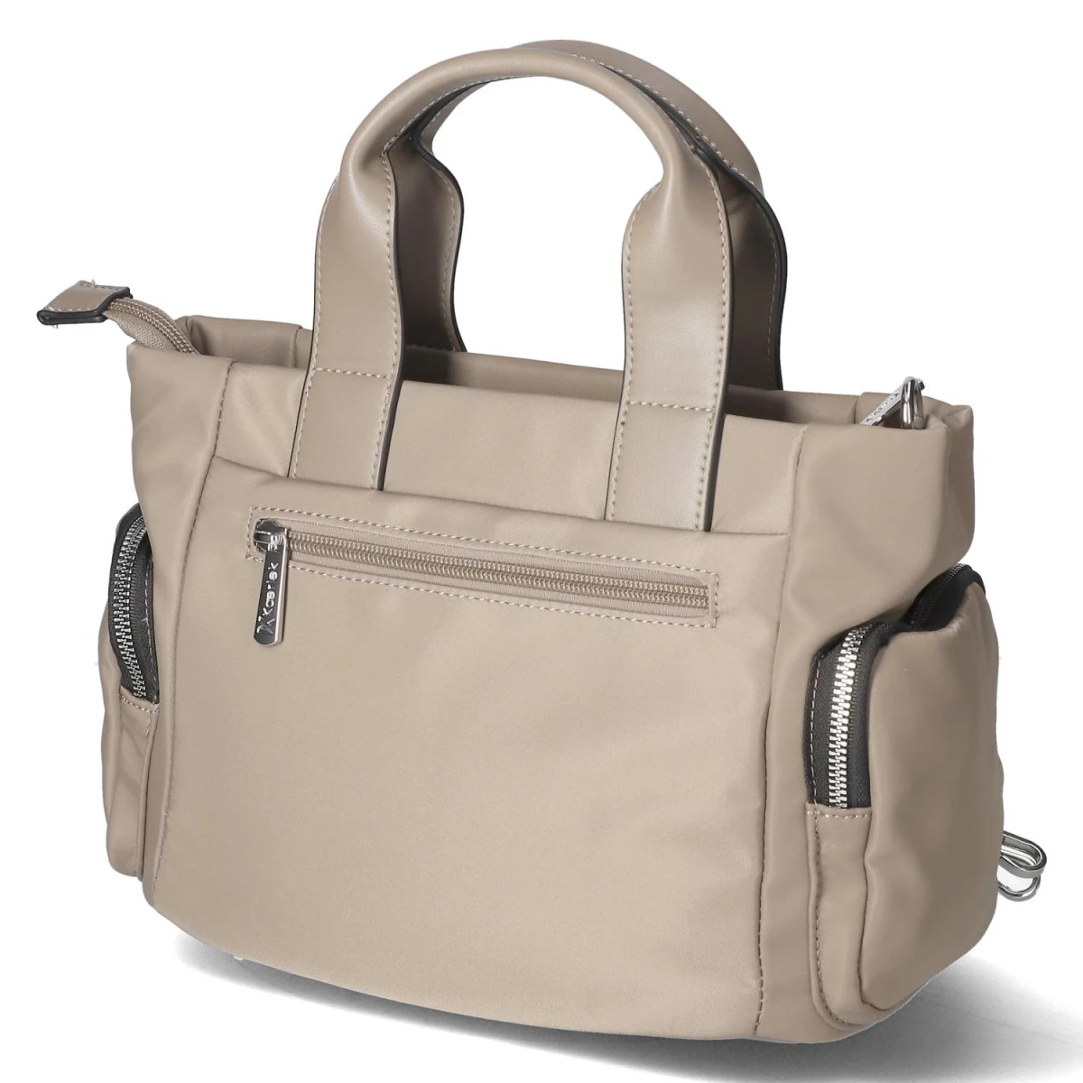 KaerlekHenkeltasche - grau
