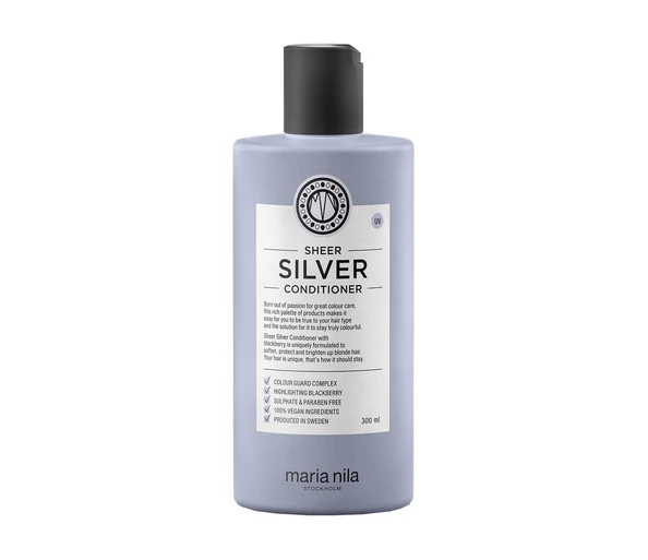 MARIA NILA Sheer Silver Conditioner