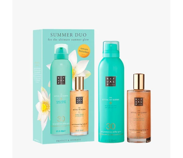 Rituals The Ritual of Karma Summer Duo