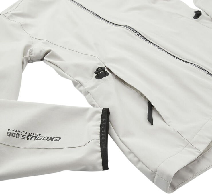 MCKINLEY June softshell jakke Hvid