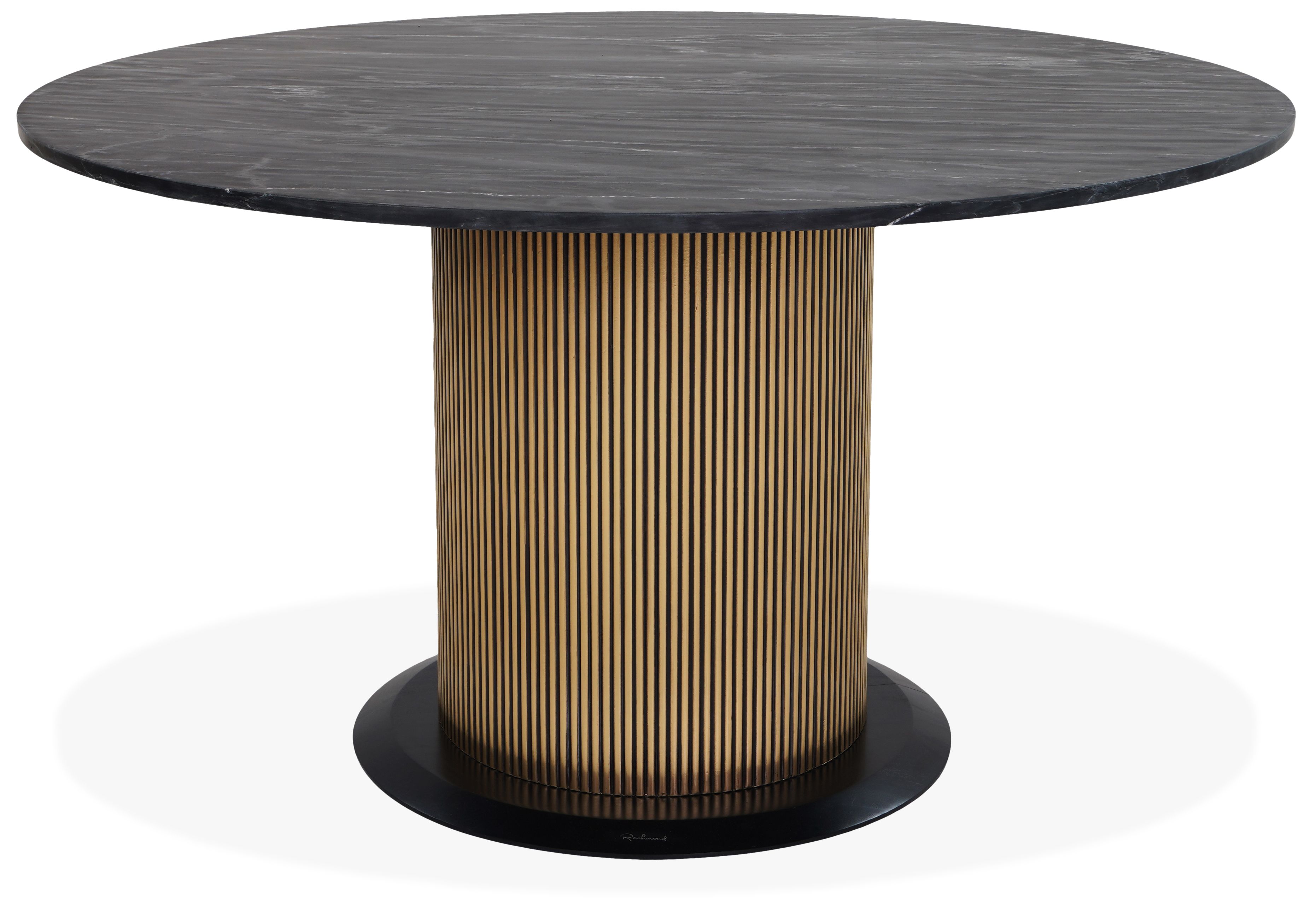Eetkamertafel 211263 Ironville ⌀140  x H76 cm