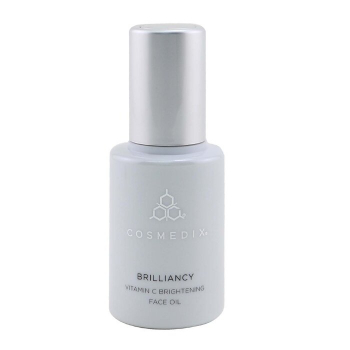 Cosmedix Brilliancy Vitamin C Brightening Face Oil 30ml/1oz