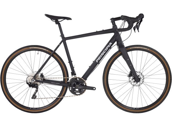Principia Gravel 30 Black - Gravel - 2025