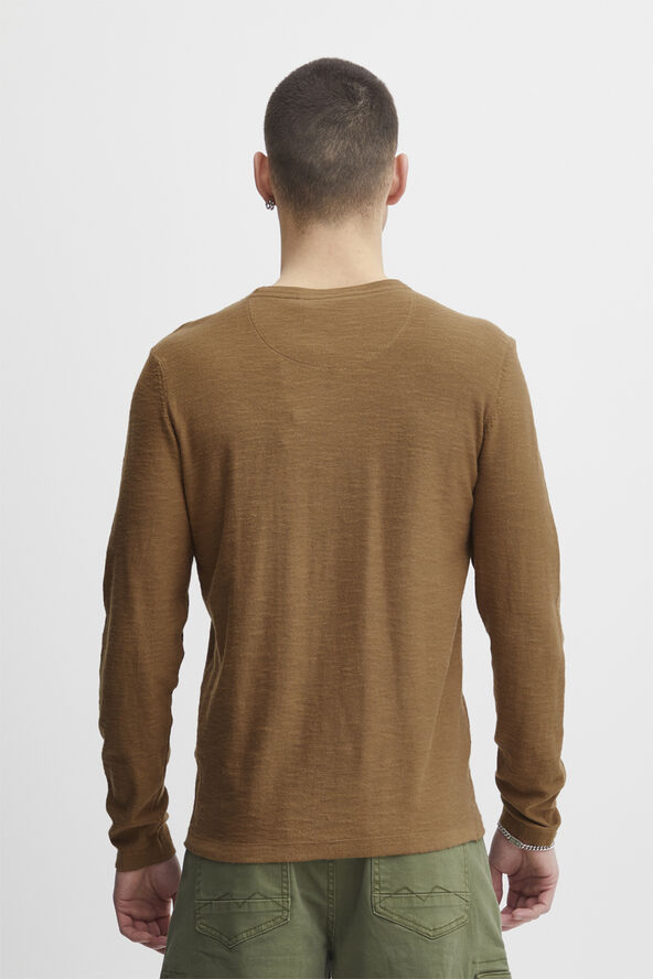 Blend Pullover Otter