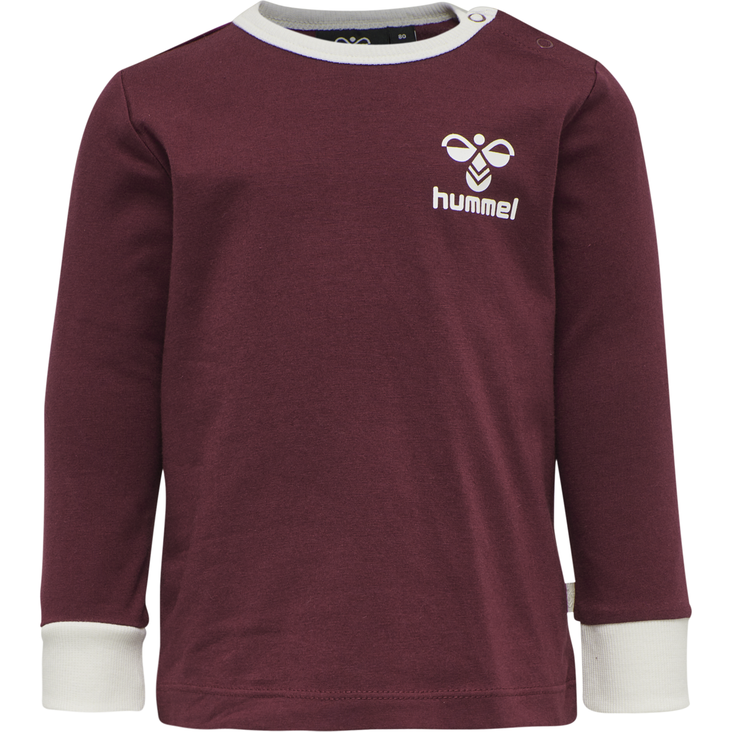 hmlMAUILINO T-SHIRT L/S
