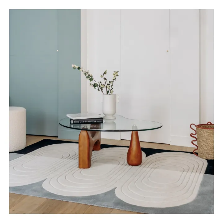 Edito Tapis Bibelot | Gris
