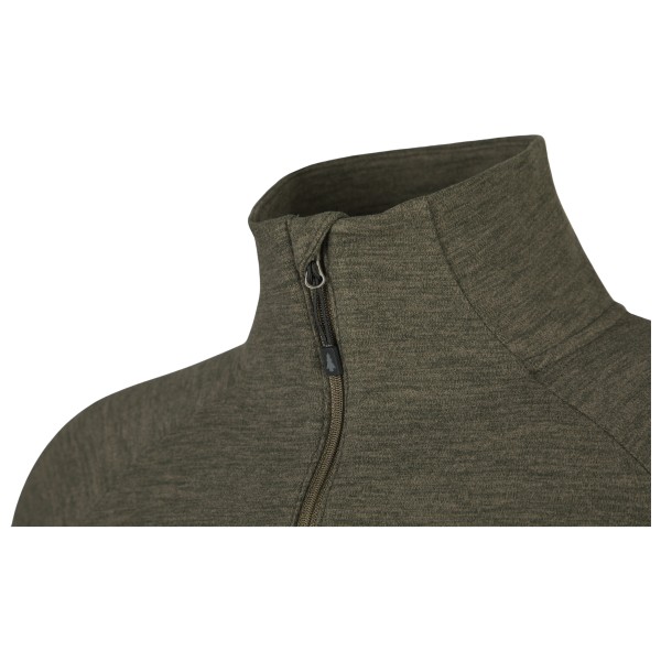 Heber Peak - TimberHe. Fleece Half Zip - Pull polaire