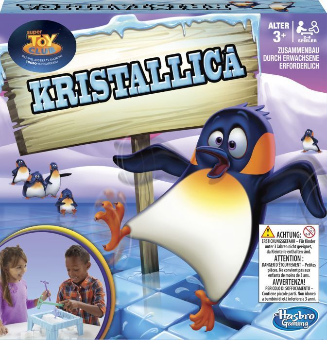 Kristallica (Kinderspiel)