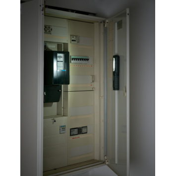 Brennenstuhl Accu LED handlamp HL 700 A, IP54, 700+100lm
