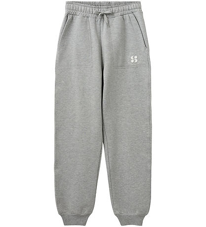 Sofie Schnoor Jogginghosen - Grey Melange