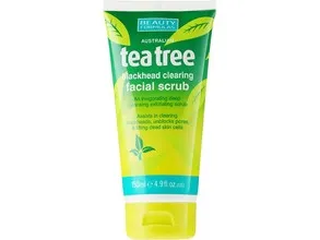 BEAUTY F FACE cleansing scrub d/face TEA&amp