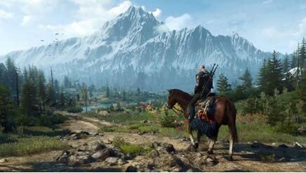 The Witcher III - 3 : Wild Hunt - Game Of The Year Edition - Xbox Series X