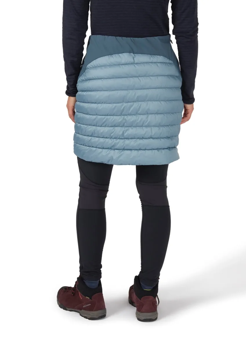 Rab Cirrus Skirt Wmns Citadel/Orion Blue