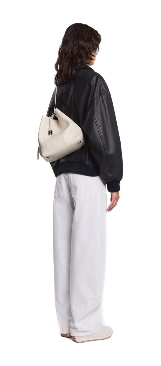 Hogan Hocket Hobo Bag Small