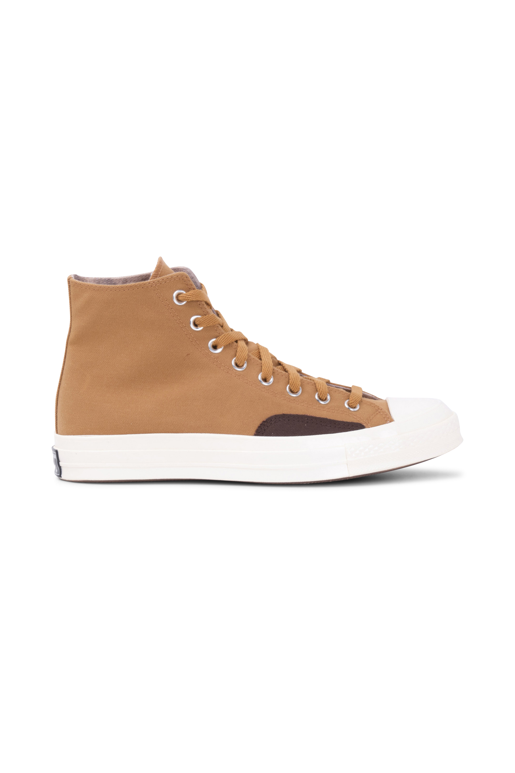 CONVERSE Baskets montantes CHUCK 70 GARDEN STARTER WAXED CANVAS Vert