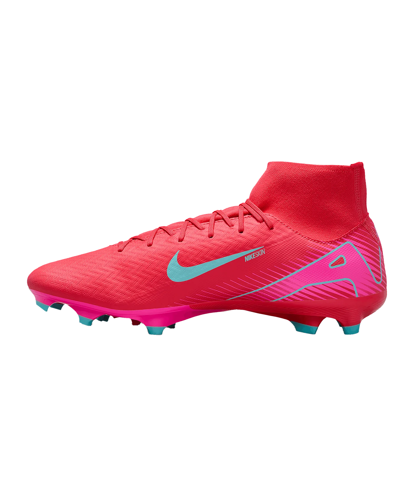 Nike Air Zoom Mercurial Superfly X Academy MG Mad Energy Rot F800