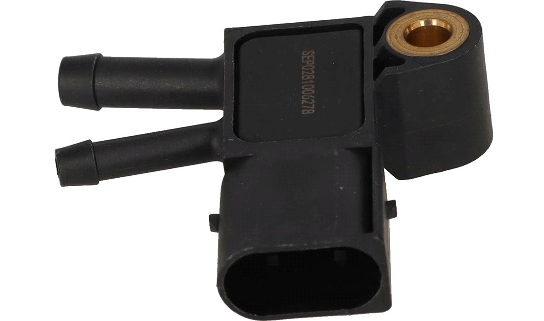 Sensor,udstødningstryk