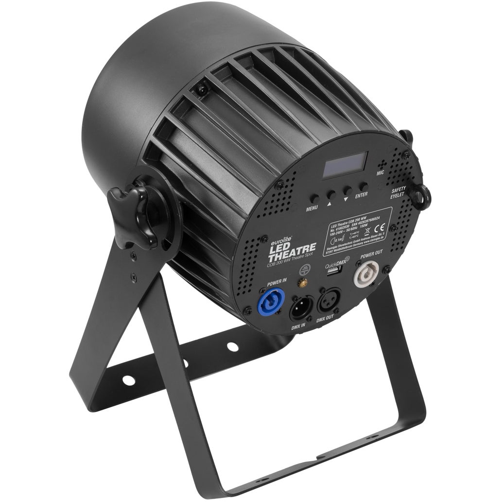 Eurolite LED Theatre spot 200 WW