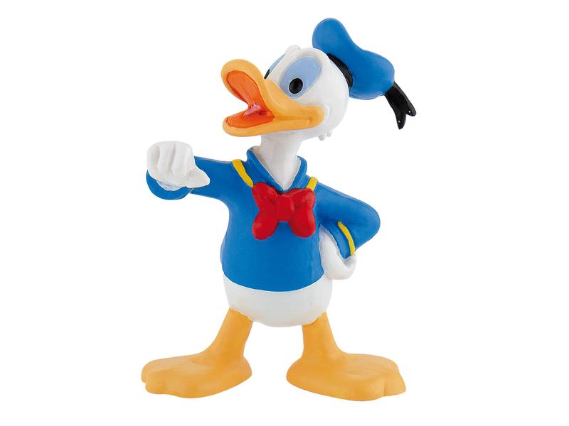 BULLYLAND Spielzeugfigur Disney Donald Duck Spielzeugfigur