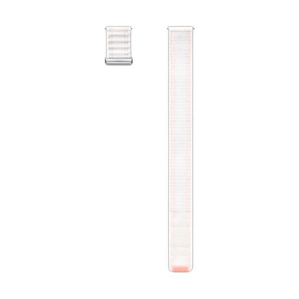 Samsung Bracelete de Tecido para Galaxy Watch7 Branco