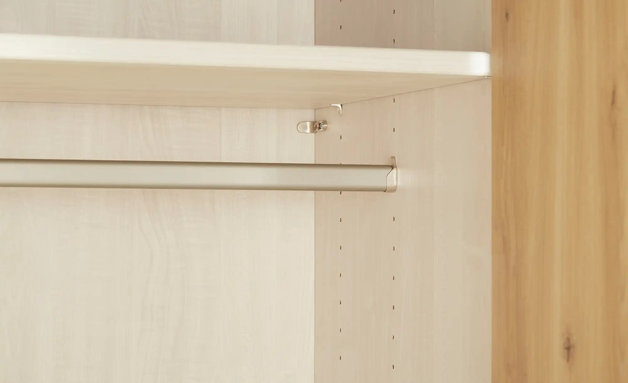 Drehtürenschrank, 5-türig Carnero