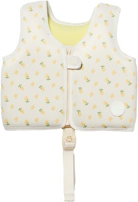 SUNNYLiFE Svømmevest, Mima the Fairy Lemon Lilac