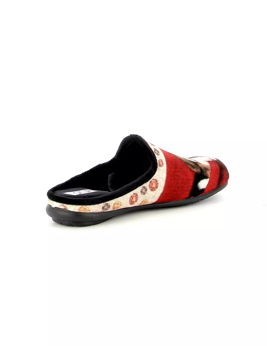OUF TIROUK - Pantoufles & chaussons Noir