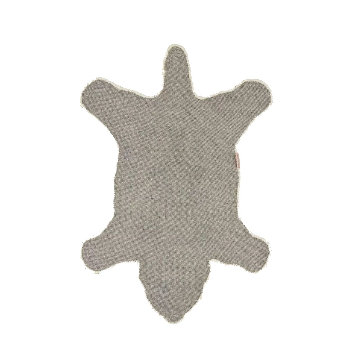 Petit tapis ours blanc kasbah Doing Goods