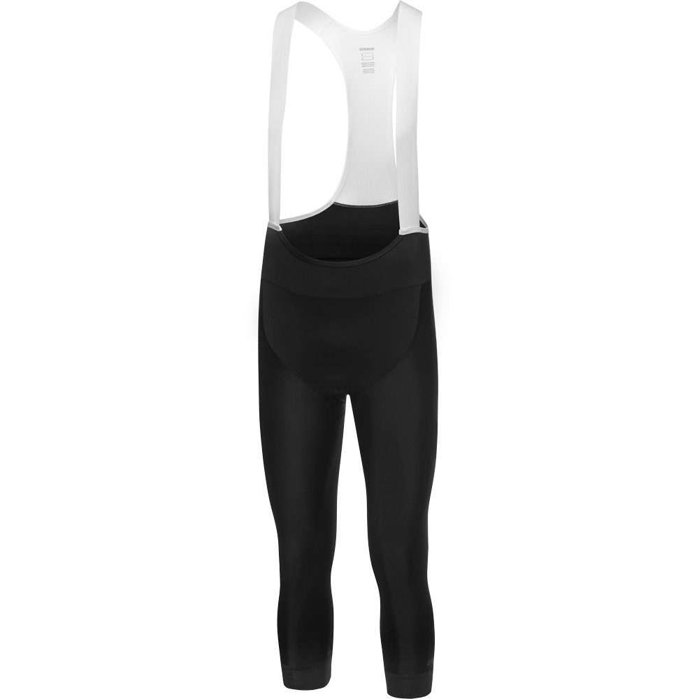GOREWEAR Swiftride ¾ Bib Tights Herren schwarz
