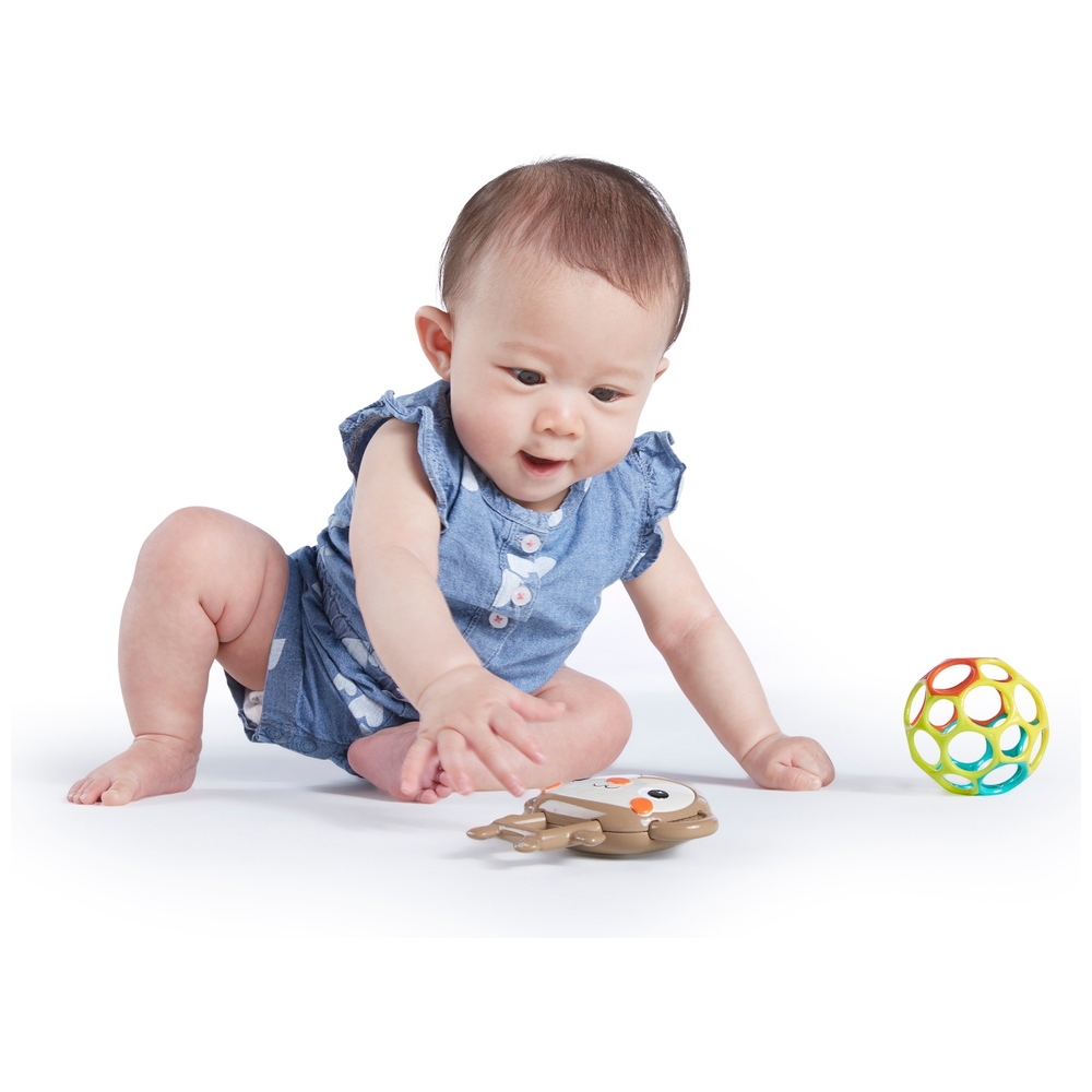 Bright Starts Flex 'N' Go Aktivitätsbogen Kinderwagenspielzeug