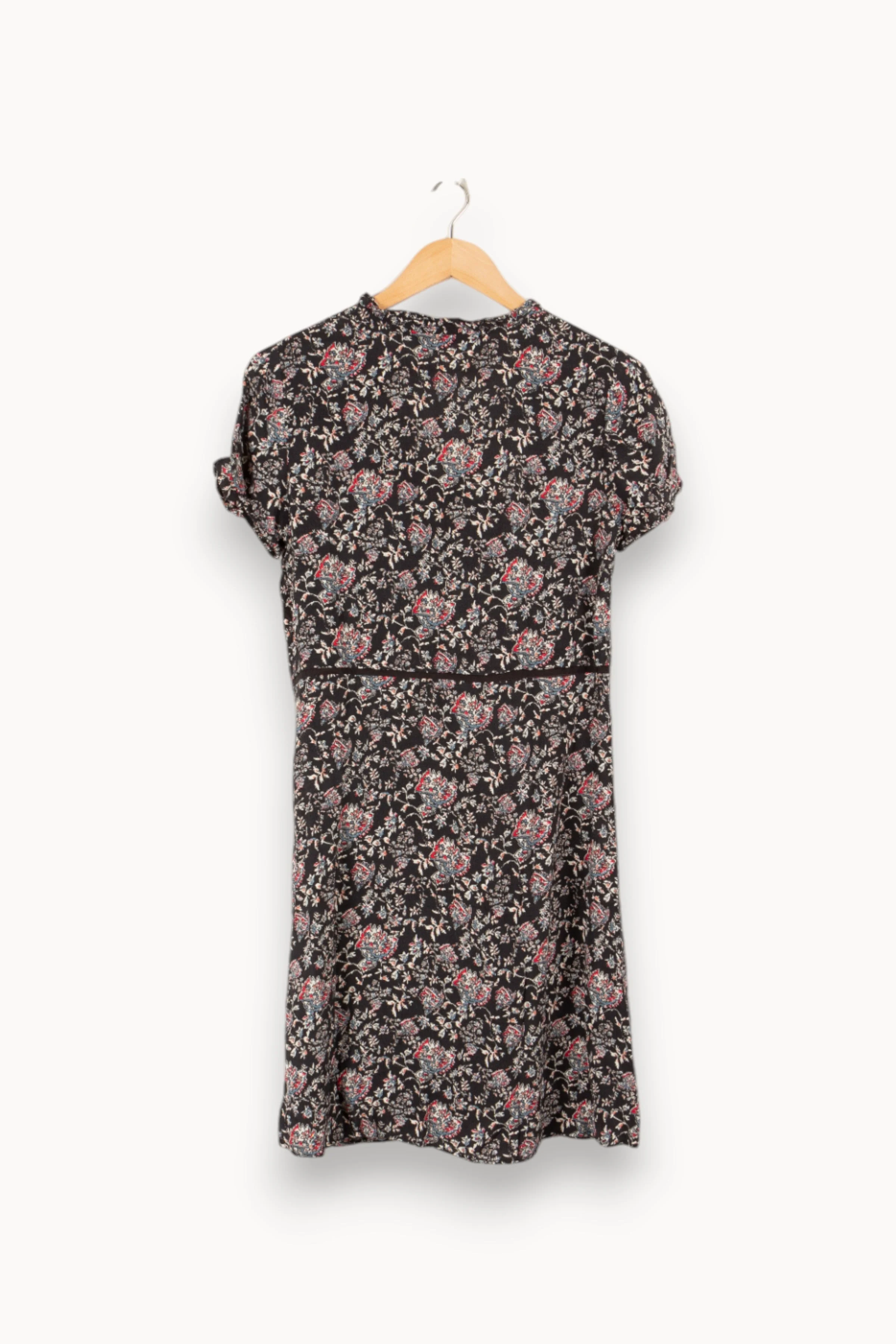 Robe midi | Multicolore