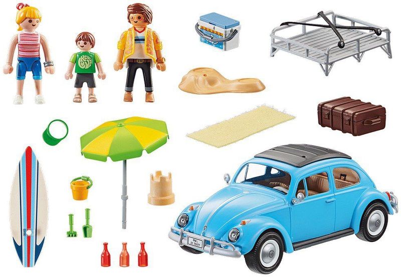 PLAYMOBIL Volkswagen Kever - 70177