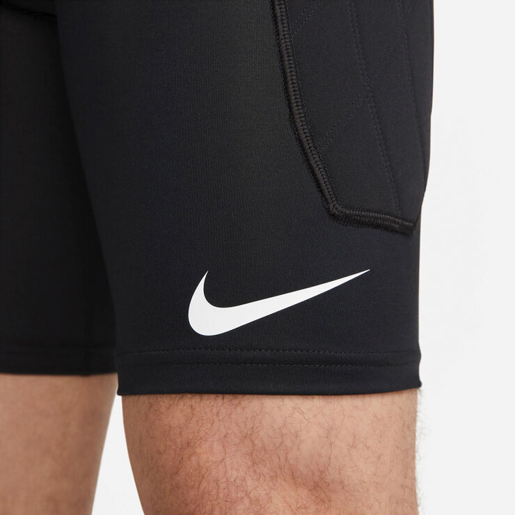 Nike Gardinien Målmandsshorts Sort