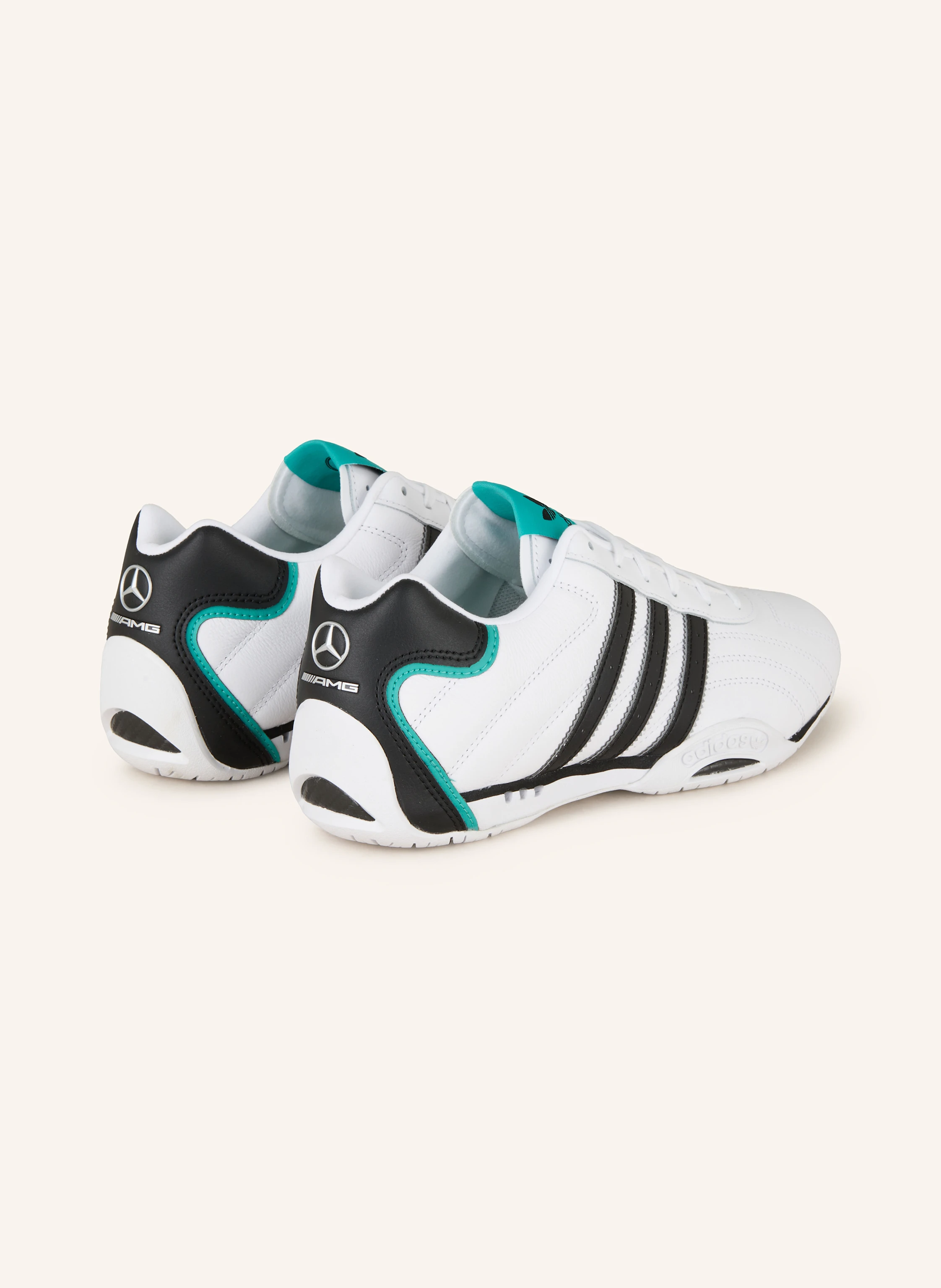 adidas Originals Sneaker ADIRACER LO MERCEDES AMG PETRONAS F1 TEAM SHOES