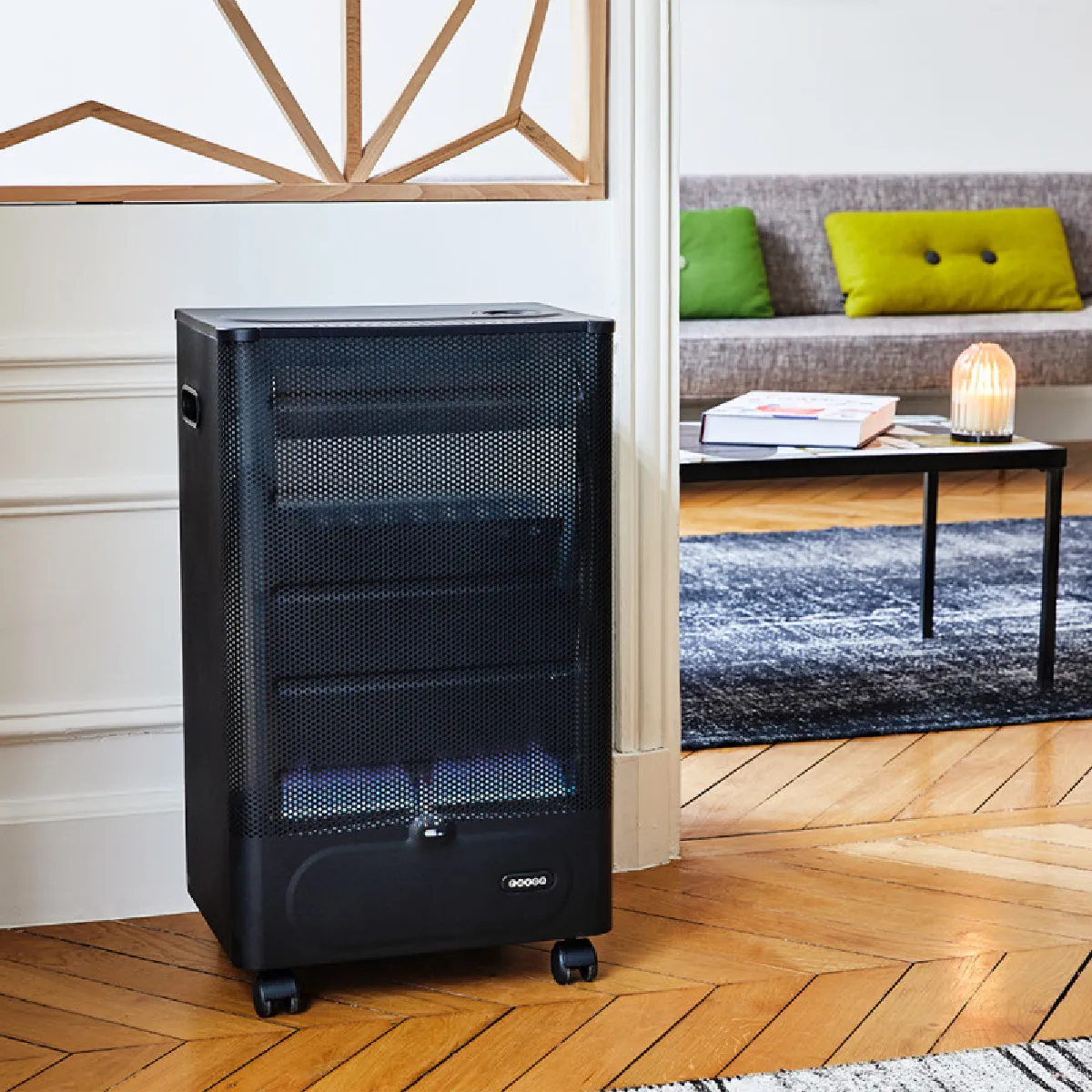 Favex Praha 4200 Watts