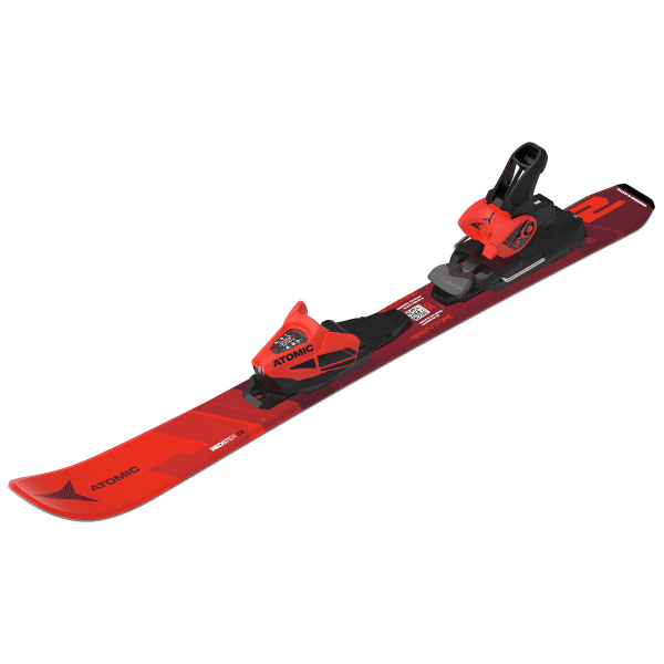 Pack ski ATOMIC REDSTER J2 70-90 RED + C 5 GW RED