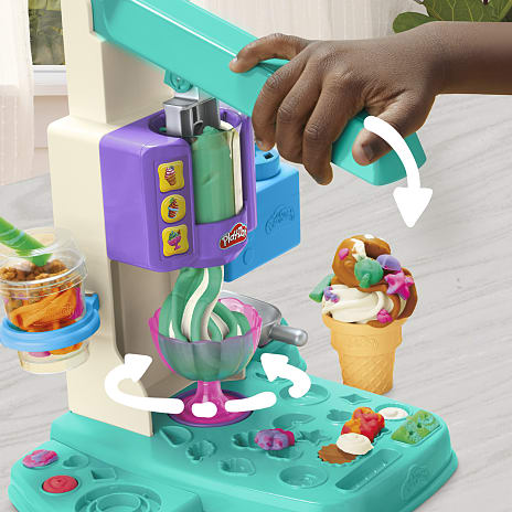 Play-Doh modellervoks legesæt
